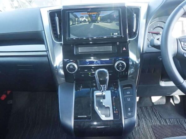 2017 TOYOTA VELLFIRE 2.5 Z - Image 17