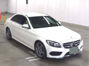 2017 MERCEDES BENZ C180 1.6 AMG