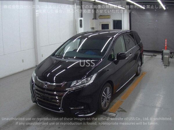 2018 HONDA ODYSSEY 2.4 ABSOLUTE HONDA SENSING - Image 6