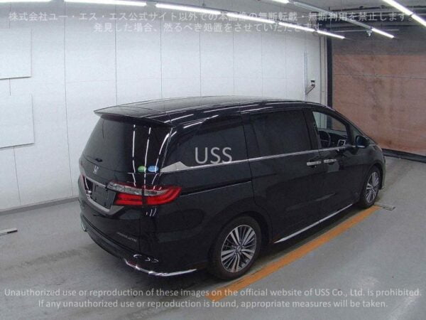 2018 HONDA ODYSSEY 2.4 ABSOLUTE HONDA SENSING - Image 7