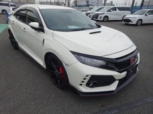 2019 HONDA CIVIC FK8 2.0 TYPE R