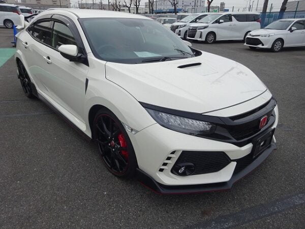 2019 HONDA CIVIC FK8 2.0 TYPE R