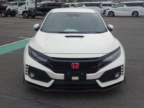 2019 HONDA CIVIC FK8 2.0 TYPE R - Image 3