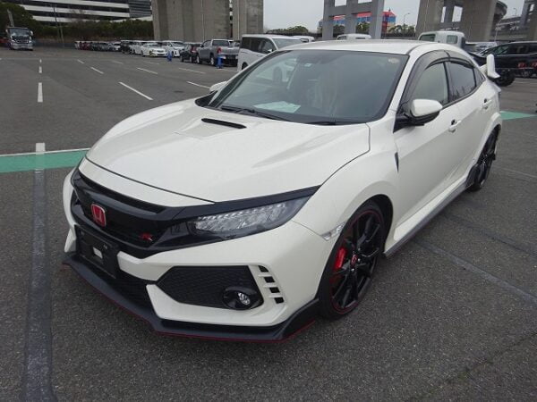 2019 HONDA CIVIC FK8 2.0 TYPE R - Image 4