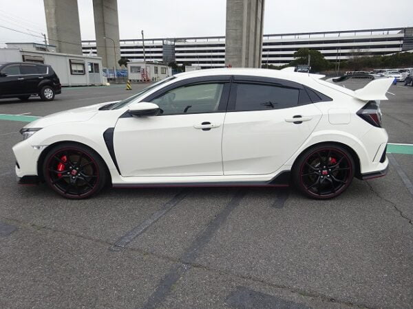 2019 HONDA CIVIC FK8 2.0 TYPE R - Image 5