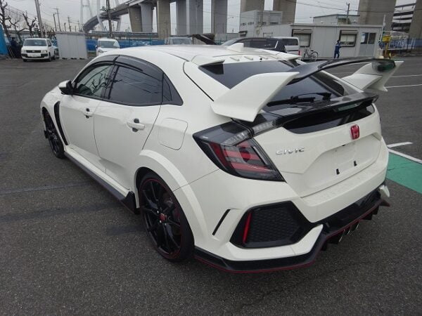2019 HONDA CIVIC FK8 2.0 TYPE R - Image 6