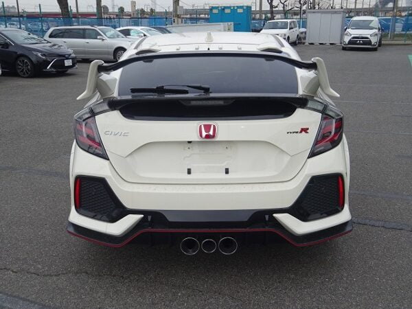 2019 HONDA CIVIC FK8 2.0 TYPE R - Image 7