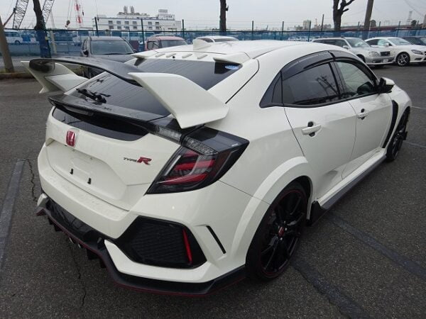 2019 HONDA CIVIC FK8 2.0 TYPE R - Image 8