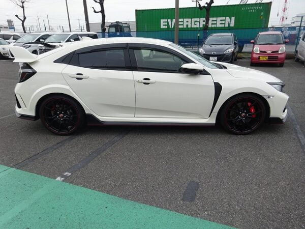 2019 HONDA CIVIC FK8 2.0 TYPE R - Image 9
