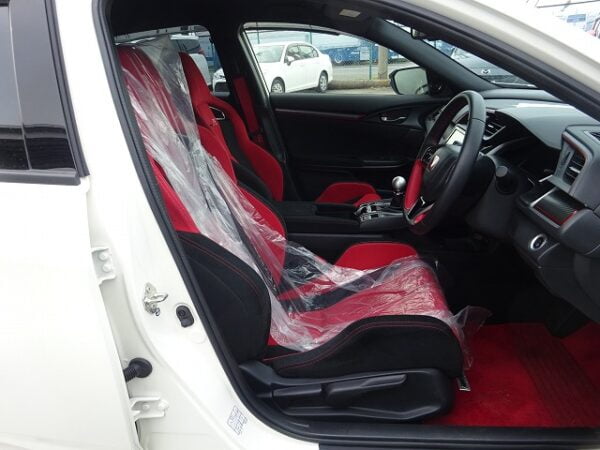 2019 HONDA CIVIC FK8 2.0 TYPE R - Image 13