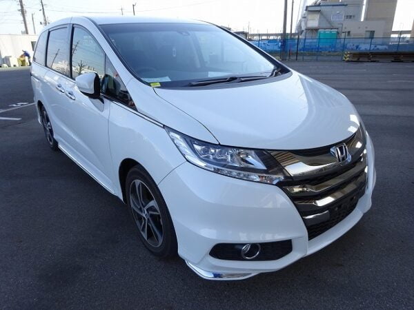2017 HONDA ODYSSEY 2.4 ABSOLUTE - Image 3