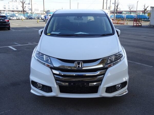 2017 HONDA ODYSSEY 2.4 ABSOLUTE - Image 4