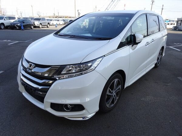 2017 HONDA ODYSSEY 2.4 ABSOLUTE - Image 5