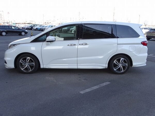 2017 HONDA ODYSSEY 2.4 ABSOLUTE - Image 6