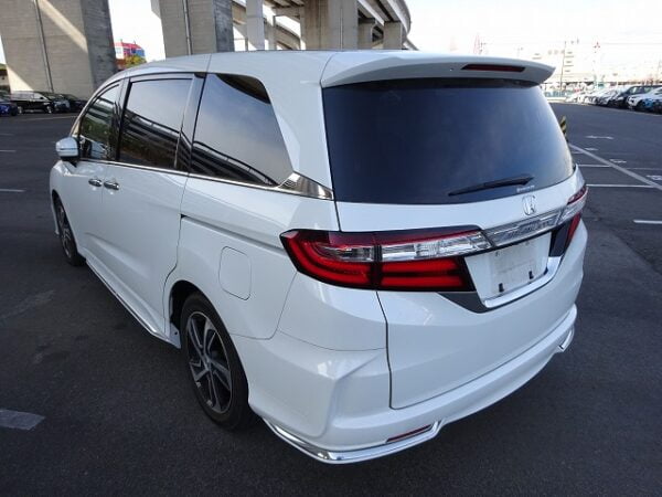 2017 HONDA ODYSSEY 2.4 ABSOLUTE - Image 7