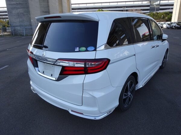 2017 HONDA ODYSSEY 2.4 ABSOLUTE - Image 9