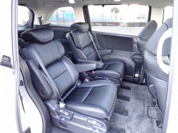 2017 HONDA ODYSSEY 2.4 ABSOLUTE - Image 14