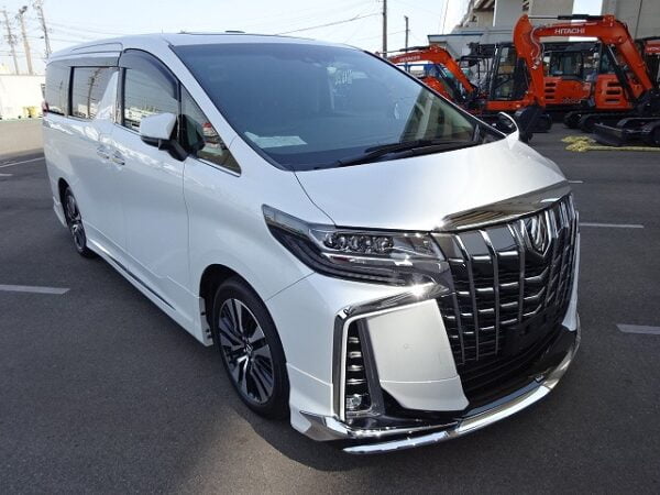 2018 TOYOTA ALPHARD FL 2.5 SC - Image 3