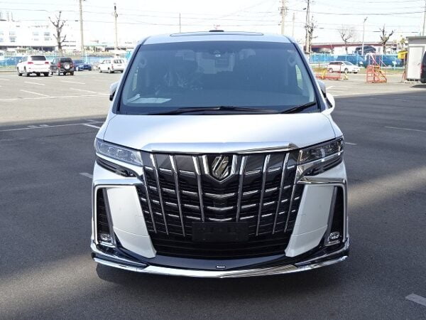2018 TOYOTA ALPHARD FL 2.5 SC - Image 4