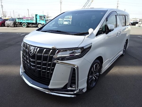 2018 TOYOTA ALPHARD FL 2.5 SC - Image 5