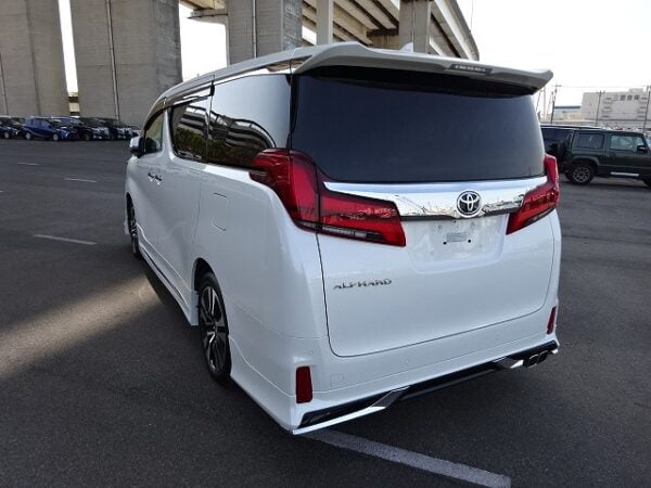 2018 TOYOTA ALPHARD FL 2.5 SC - Image 7