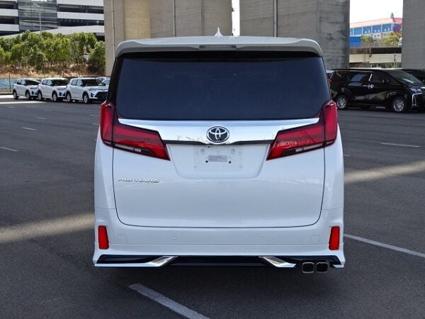 2018 TOYOTA ALPHARD FL 2.5 SC - Image 8