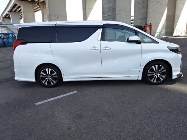 2018 TOYOTA ALPHARD FL 2.5 SC - Image 10