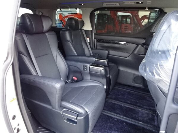 2018 TOYOTA ALPHARD FL 2.5 SC - Image 14