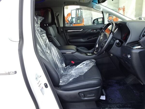 2018 TOYOTA ALPHARD FL 2.5 SC - Image 15