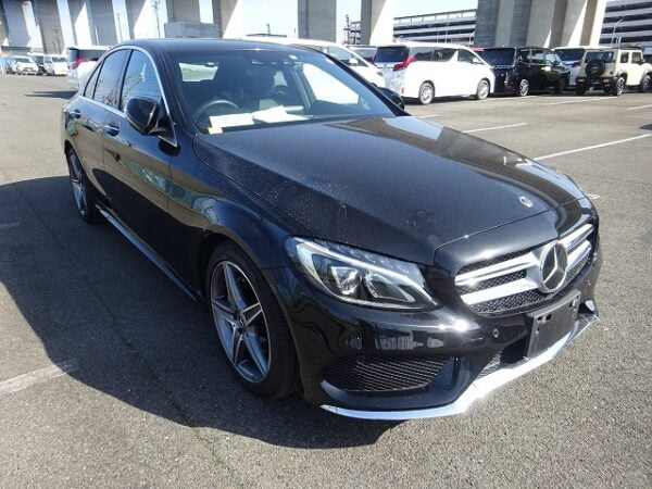 2017 MERCEDES BENZ C180 1.6 AMG - Image 3