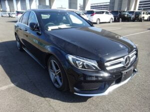 2017 MERCEDES BENZ C180 1.6 AMG