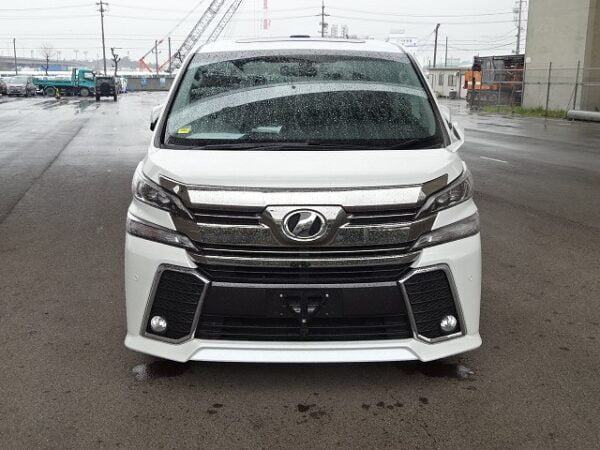 2017 TOYOTA VELLFIRE 2.5 Z - Image 3