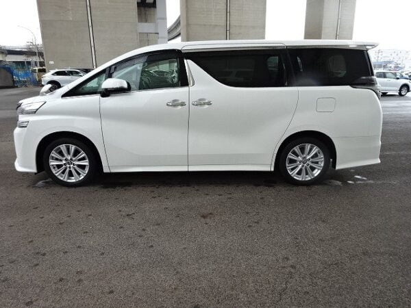 2017 TOYOTA VELLFIRE 2.5 Z - Image 5