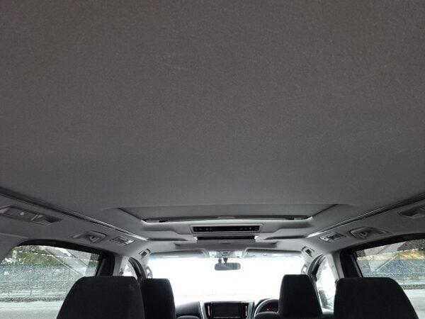 2017 TOYOTA VELLFIRE 2.5 Z - Image 11