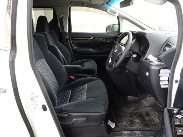 2017 TOYOTA VELLFIRE 2.5 Z - Image 14