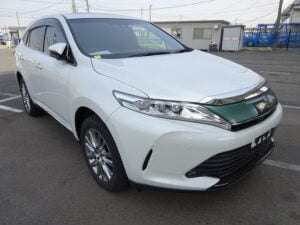 2017 TOYOTA HARRIER 2.0 PREMIUM