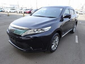 2017 TOYOTA HARRIER 2.0 PREMIUM