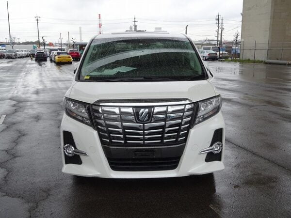 2017 TOYOTA ALPHARD 2.5 SC - Image 5