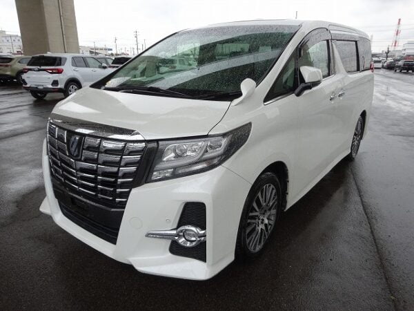 2017 TOYOTA ALPHARD 2.5 SC - Image 6