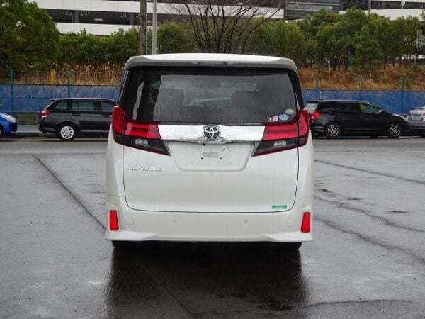 2017 TOYOTA ALPHARD 2.5 SC - Image 9